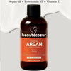 Beautecoeur Argan içerikli onarıcı ve besleyici sampuan 400 ML