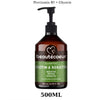 Beautecoeur Keratin & Biotin onarıcı ve güçlendirici Şampuan 500 ml